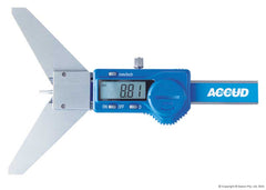 Accud - 0-50mm/0-2" Digital Keyway Gage | AC-195-002-11