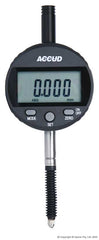 Accud - 0-12.7/0.5" Ip65 Waterproof Dial Indicator | AC-213-010-01