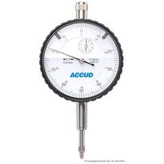 Accud - 10mm Dial Indicator | AC-222-010-11
