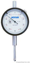 Accud - 0-1" Dial Indicator | AC-225-025-11
