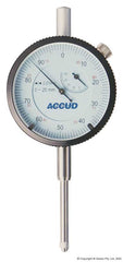 Accud - 0-25mm Dial Indicator | AC-229-025-11