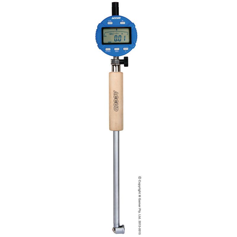 Accud - 50-100mm Digital Bore Gauge | AC-241-100-11