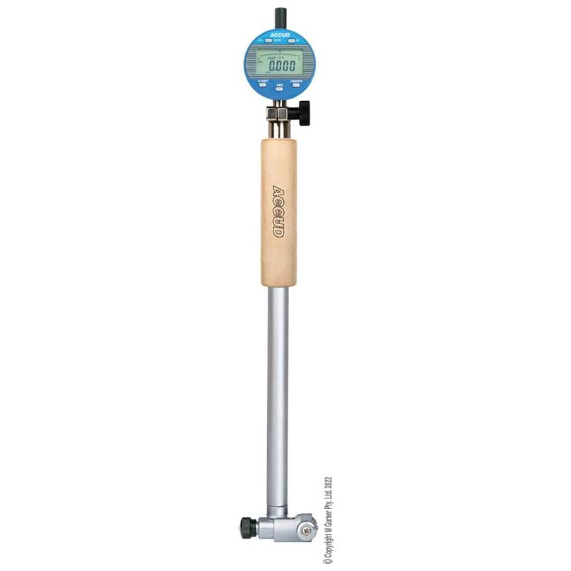 Accud - 50-160mm Digital Bore Gauge | AC-241-160-11
