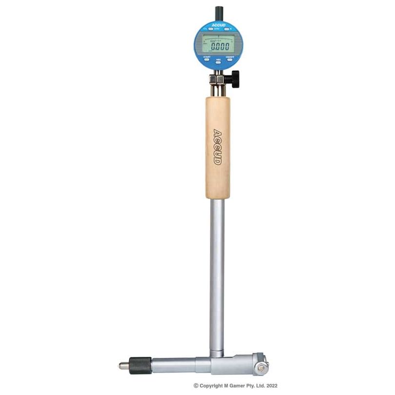 Accud - 160-250mm Digital Bore Gauge | AC-241-250-11