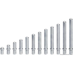 Accud - for 50-160mm Anvil For Bore Gauges, Ceramic, 12Pcs | AC-250-160-11