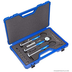 Accud - 18-160mm Dial Bore Gauge Set (3pc.) | AC-251-346-13