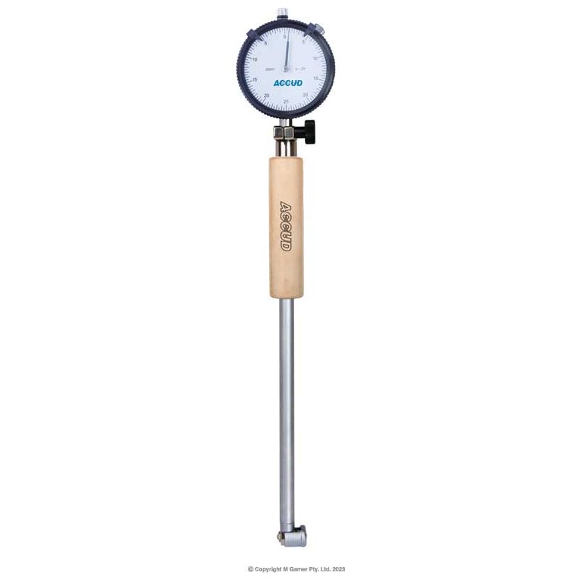 Accud - 6-10" Inch Dial Bore Gauge | AC-252-100-11