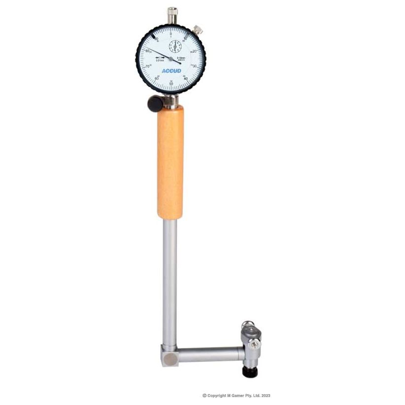 Accud - 50-160mm Bore Gage (Setting Ring Is Not Included) | AC-254-160-11