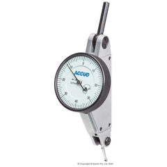 Accud - 1.6mm Large Range Dial Test Indicator | AC-266-016-11