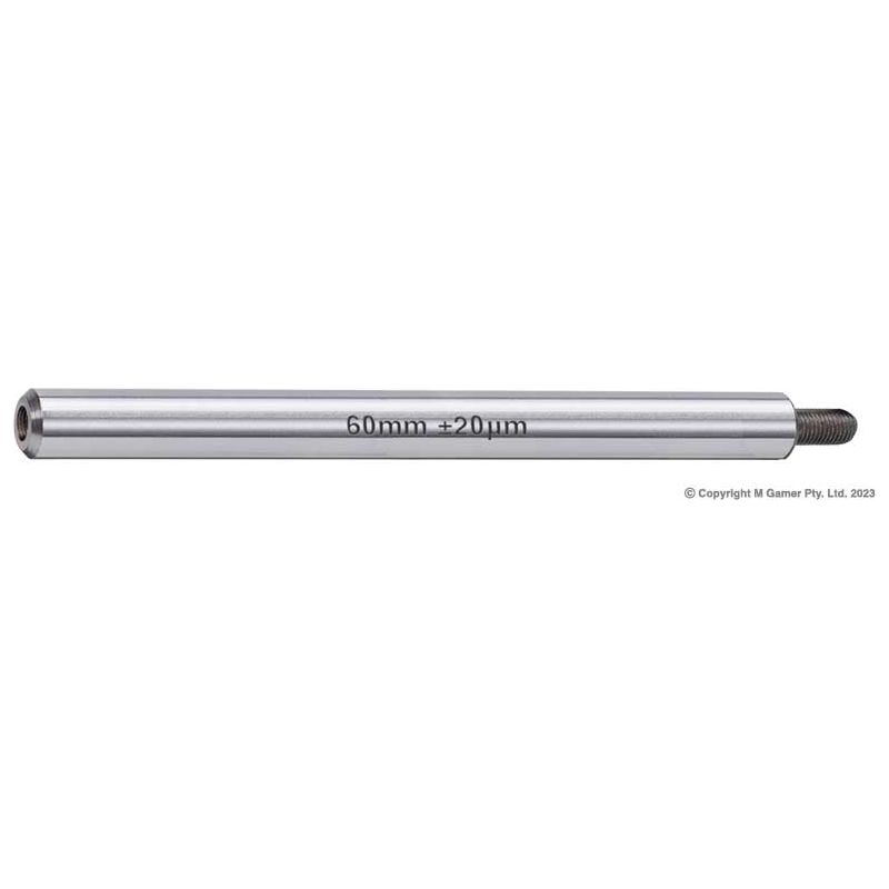 Accud - 60mm Extension Rod, Steel | AC-270-000-11