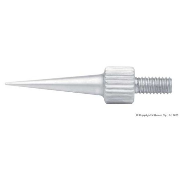 Accud - 17mm Needle Point, Steel | AC-270-006-22