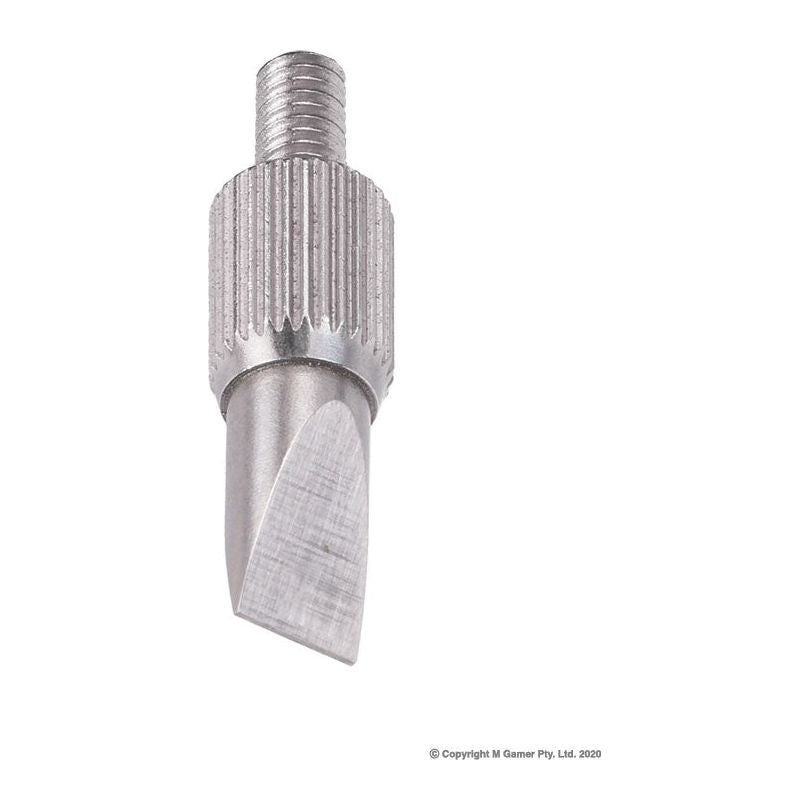 Accud - 7.3mm Knife Edge Point | AC-270-007-01