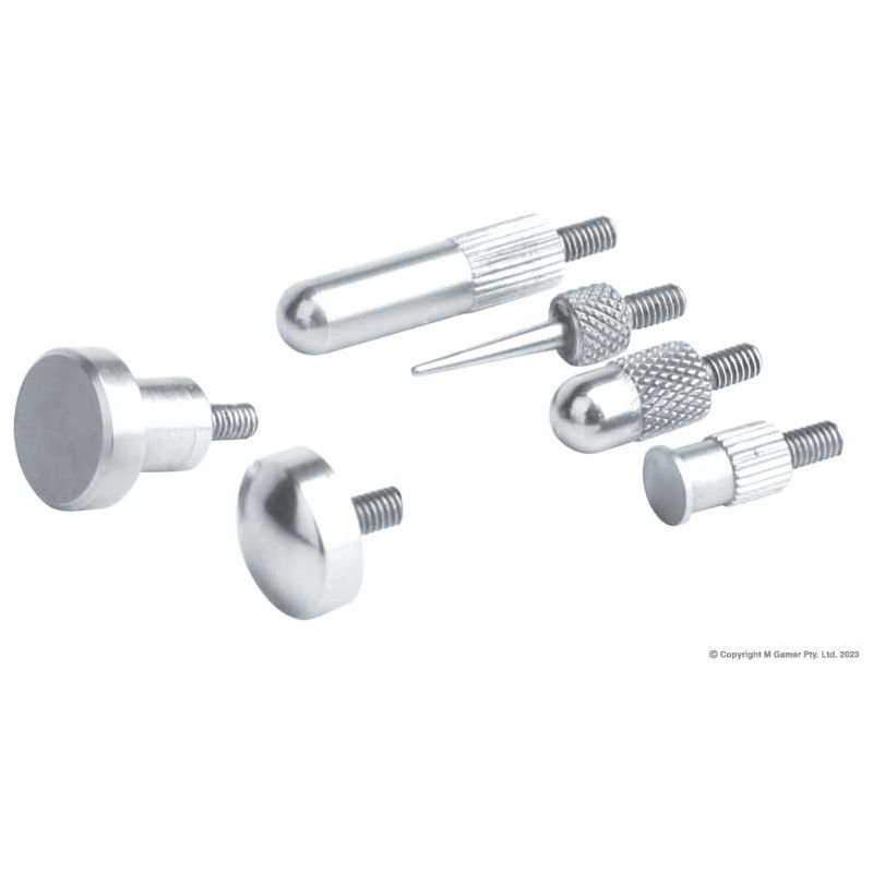 Accud - Point Set (Steel) | AC-270-100-06
