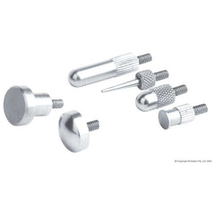 Accud - Point Set (Steel) | AC-270-100-06