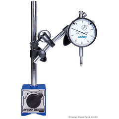 Accud - 1" Dial Indicator with Magnetic Stand | AC-280-001-02