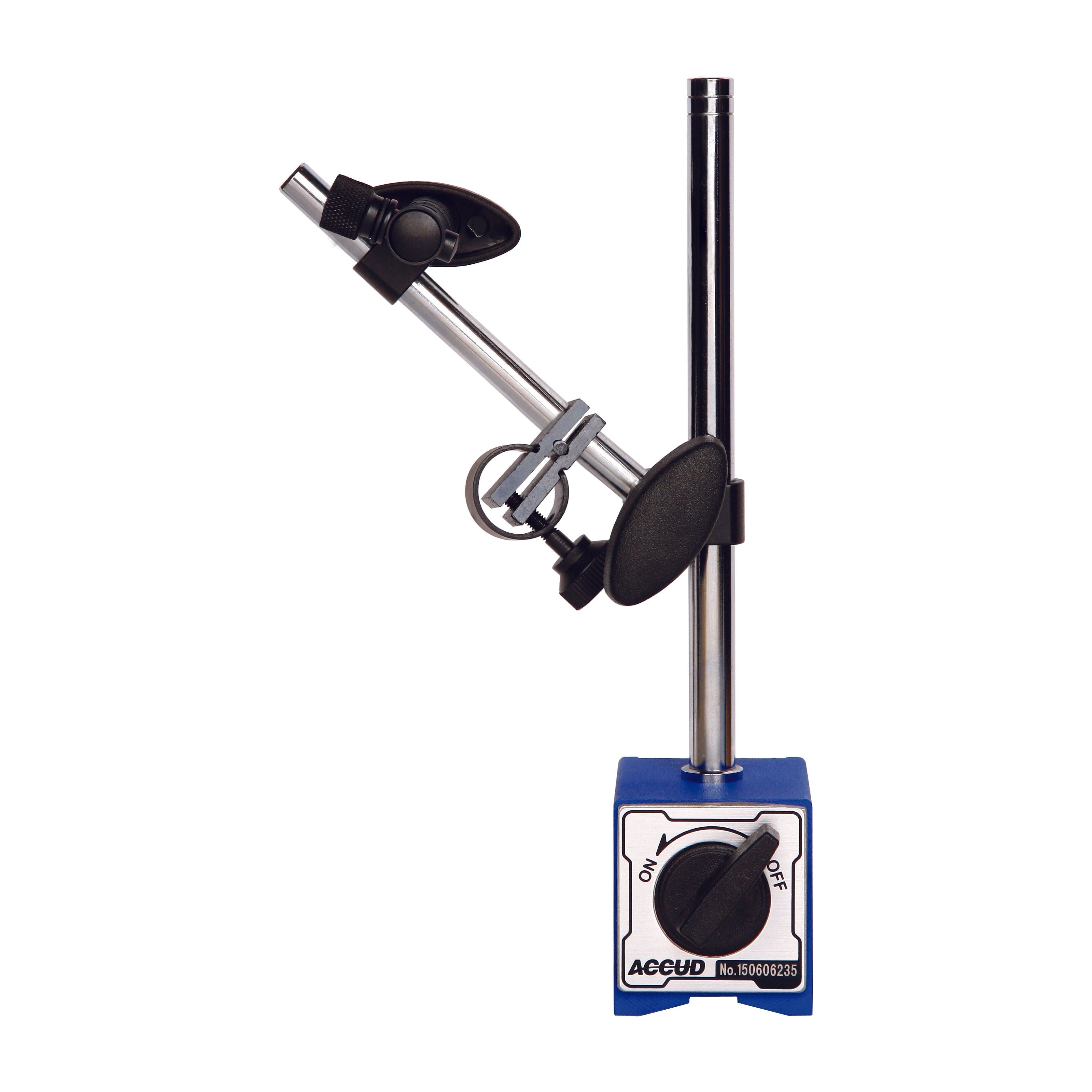 Accud - Magnetic Stand with Fine Adjustment | AC-281-100-01