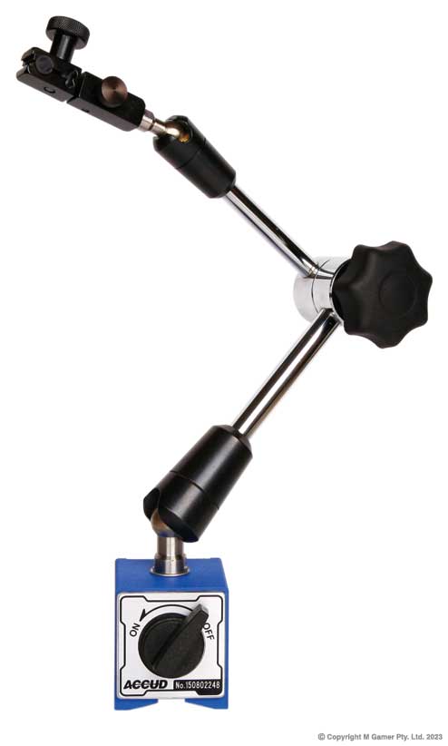Accud - 80kgf Universal Magnetic Stand | AC-282-080-01