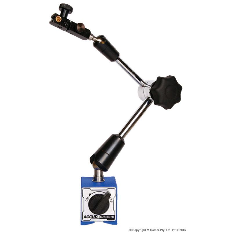 Accud - 100kgf Universal Magnetic Stand | AC-282-100-01