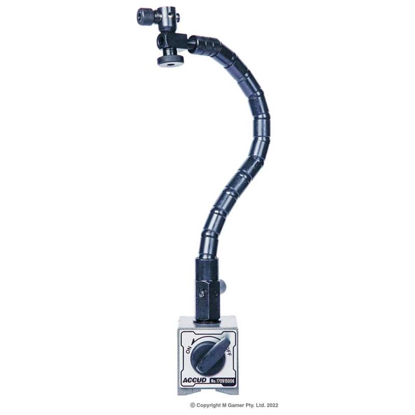 Accud - 80kgf Flex Arm Magnetic Stand | AC-285-080-01