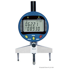 Accud - 5-700mm Digital Radius Gauge | AC-296-700-11