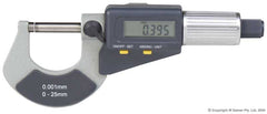 Accud - 0-25mm Digital Outside Micrometer | AC-312-001-03
