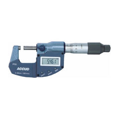 Accud - 125-150mm Digital Outside Micrometer IP65 | AC-313-006-02