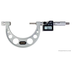 Accud - 0-150mm/0-6" Digital Outside Micrometer With Interchangeable Anvils | AC-315-006-01