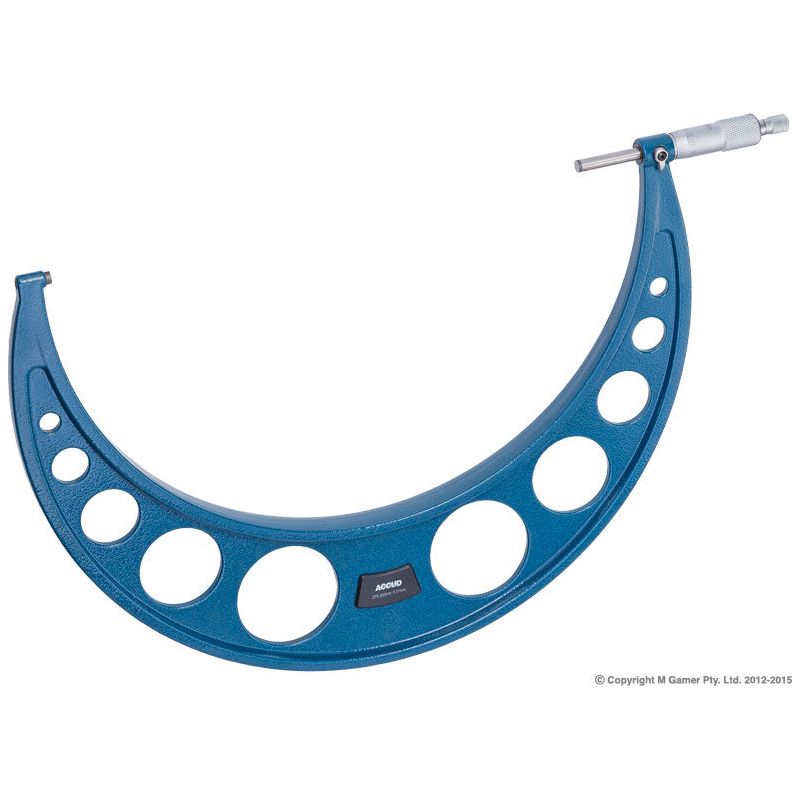 Accud - 275-300mm Outside Micrometer | AC-321-012-01