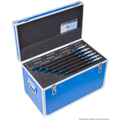 Accud - 150-300mm Outside Micrometer Set (6pc.) | AC-321-012-06