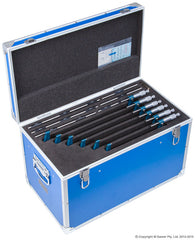 Accud - 0-300mm Outside Micrometer Set | AC-321-012-12