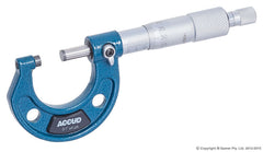 Accud - 0-1" Outside Micrometer | AC-324-001-01