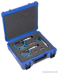 Accud - 0-3" Outside Micrometer Set | AC-324-003-03