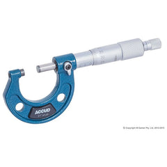 Accud - 7-8" Outside Micrometer | AC-324-008-01