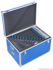 Accud - 0-12" Outside Micrometer Set | AC-324-012-12