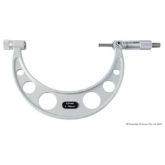 Accud - 300-400mm Outside Micrometer With Interchangeable Anvils | AC-325-016-02