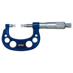 Accud - 75-100mm Blade Micrometer | AC-326-004-03