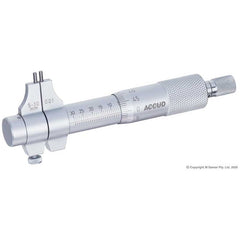 Accud - 5-30mm Inside Micrometer with setting ring | AC-351-001-01