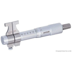 Accud - 25-50mm Inside Micrometer with Setting Ring | AC-351-002-01