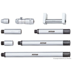 Accud - 50-600mm Tubular Inside Micrometer | AC-352-024-01