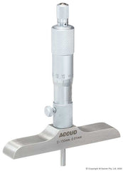 Accud - 0-300mm Depth Micrometer | AC-391-012-01