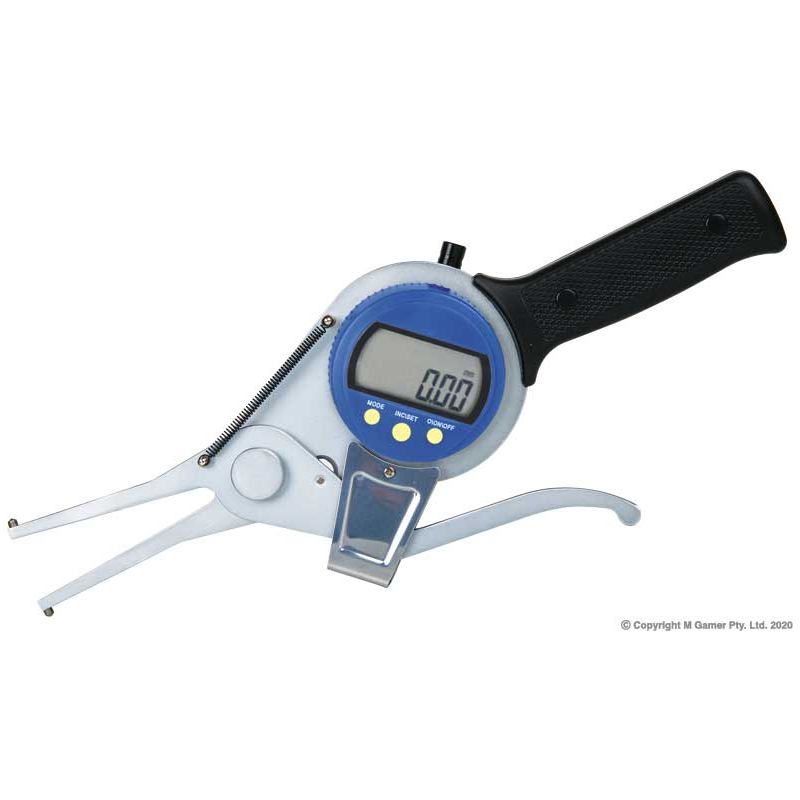 Accud - 35-55mm Digital Internal Caliper Gauge | AC-410-055-11