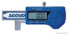 Accud - 0-12.7mm/0-0.5" Step And Gap Gage | AC-437-001-11