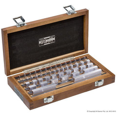Accud - 47pc. Gauge Block Set Grade 1 | AC-512-047-01
