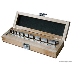 Accud - For 25-50MM micrometer Gauge Block Set For Micrometer Inspection | AC-518-002-01