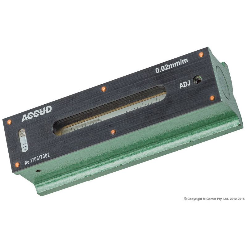 Accud - 150mm Block Level | AC-713-006-02