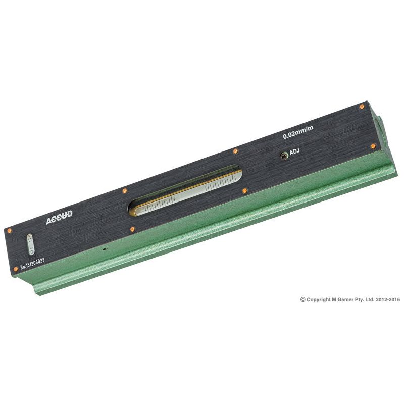 Accud - 200mm Block Level | AC-713-008-02