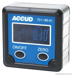 Accud - 0-360° Digital Level | AC-721-180-01