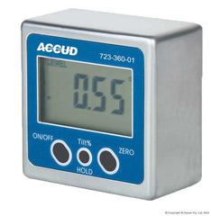 Accud - 0-360° Digital Level | AC-723-360-01