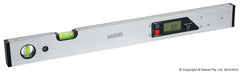 Accud - 0-360° Digital Level 600mm | AC-725-360-01
