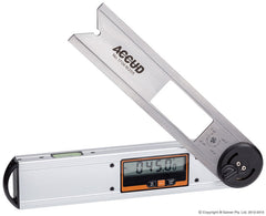 Accud - 0-360° Digital Protractor | AC-726-360-01